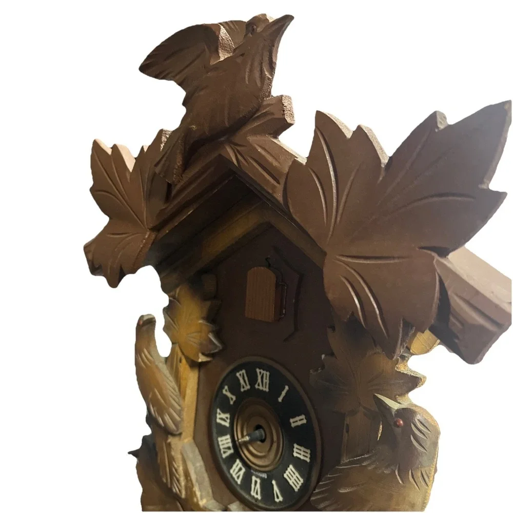 Antique German Coocoo Clock, Just Recently Stopped Working
